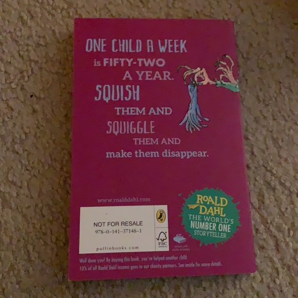 roald dahl - Picture 2 of 2